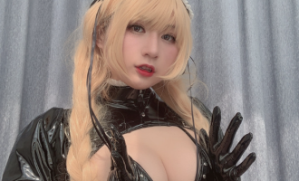 zyra秋2B COS，华丽呈现《尼尔：机械纪元》中的风华绝代！